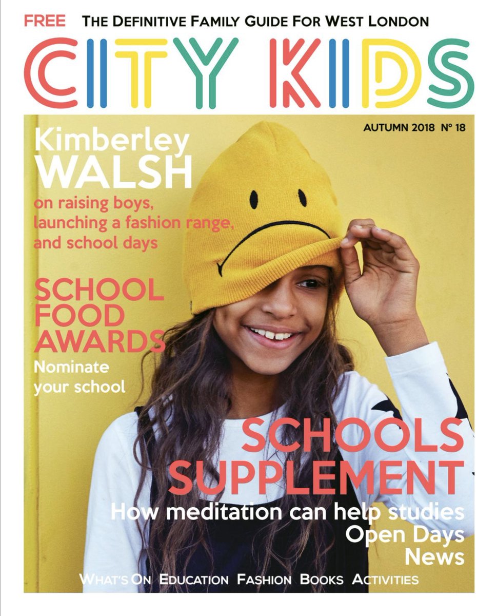 FLDstudio's tweet photo. The latest issue of @CityKidsWest magazine is out and here's my interiors page on how to create an eclectic monochrome child's bedroom. It's monochrome with a boost of colour and mixing up Scandi and French styling with a bit of boho chic! I love doing these pages. Enjoy. https://t.co/EZnlyegmBv