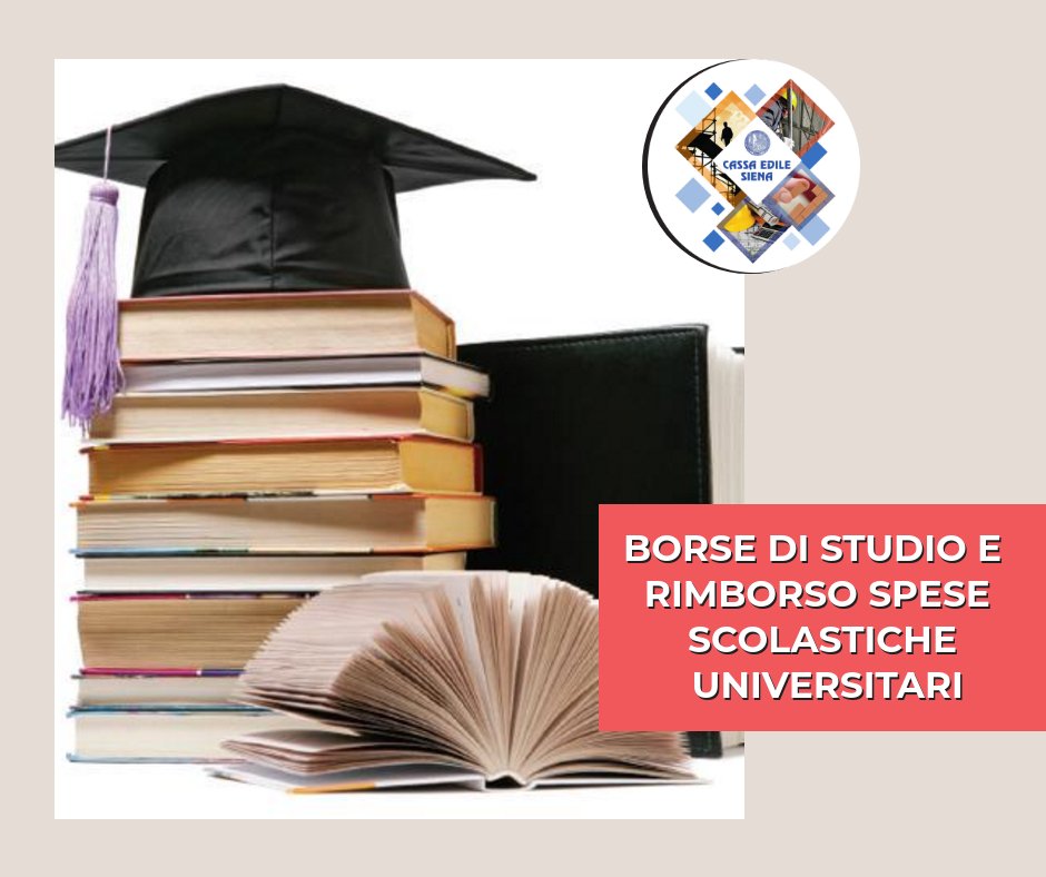 La Cassa Edile di Siena pensa anche ai figli universitari dei proprio iscritti
#cassaedile #scuola #borsedistudio #universita #edilzia #assistenze #meritevoli