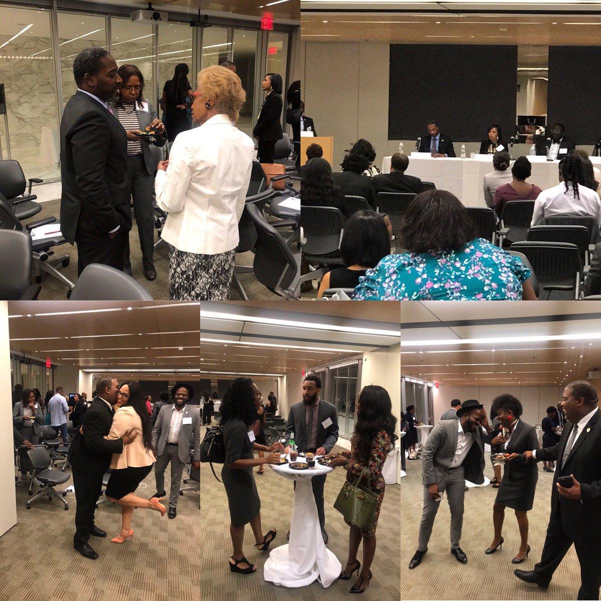 nba_yld's tweet photo. Last, but certainly not least, thank you to all of the “The Role of the Black Elected Official in Today's Political Climate” attendees! #CBC2018 #cbcfalc18 #NBAYLD #NBAPAC #GWAC #WBAYLD https://t.co/rGDN9gjbul