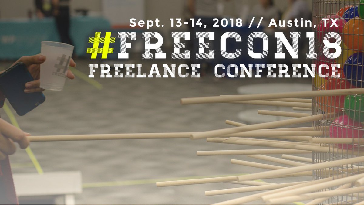 julieewald's tweet photo. #FREECON18 peeps! Come to my #personalbranding session today at 11am at Orange Coworking! I'll share more about why building your personal brand is essential to your freelancing career. https://t.co/SFO17zQm5M