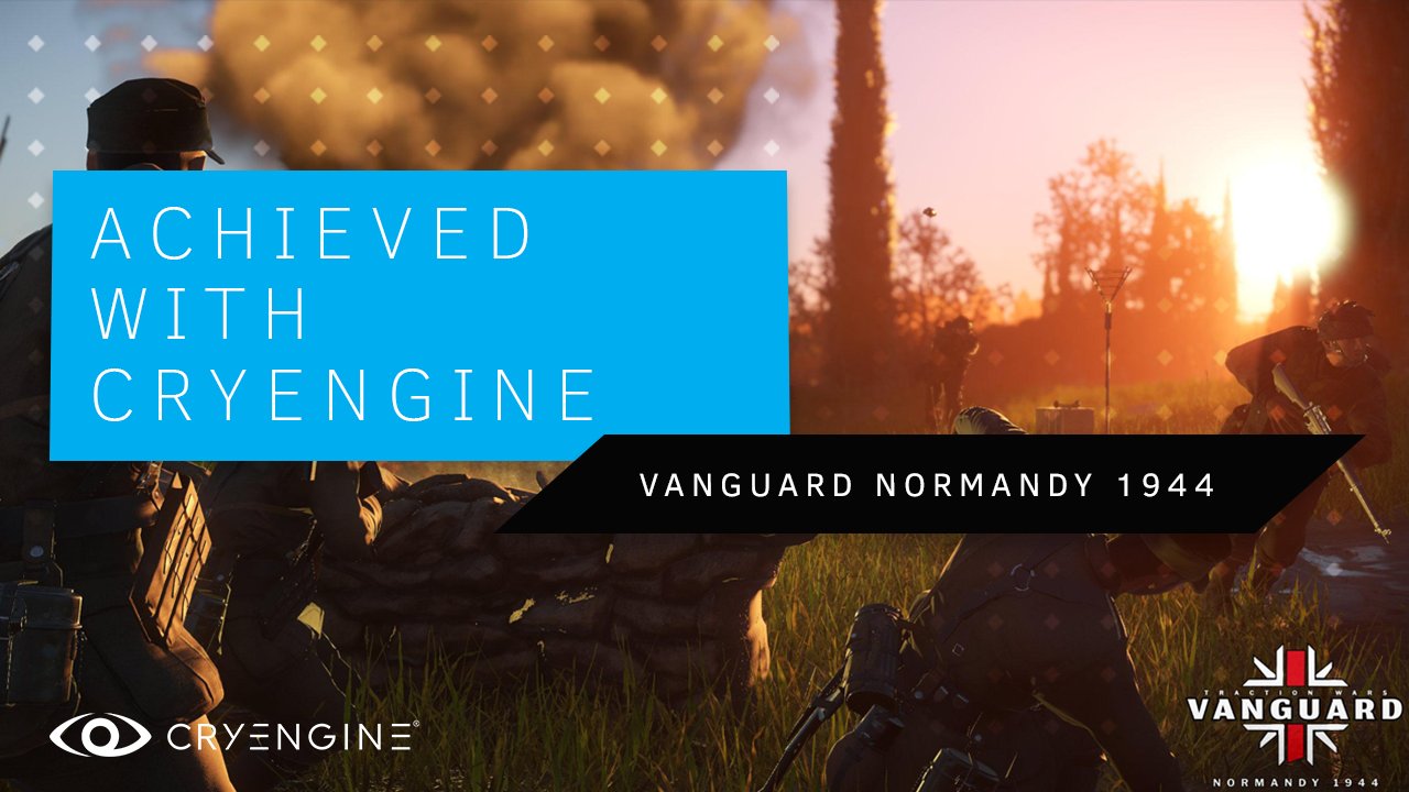CryEngine Now Available on Steam 