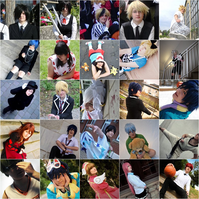 Gamma_A's tweet photo. Fast 10 Jahre Cosplay!
Fast 60 Kostüme
Liebe an alle Charaktere, die ich gemacht habe und noch werde!
Danke, für das wunderschöne Hobby, das ich entdecken durfte und dadurch wunderschöne Freundschaften geschlossen worden sind ♥
#einfachnurdanke :3 https://t.co/AkCwa6cCos
