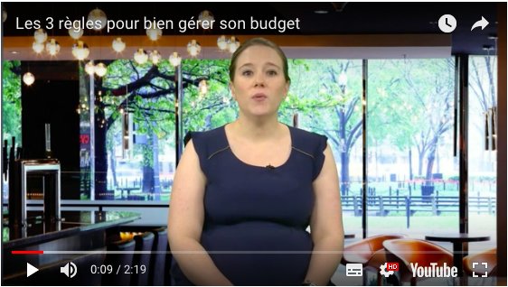 's tweet image. Découvrez en #video les 3 règles pour bien #gérer son #budget ! bit.ly/2x1bBGn