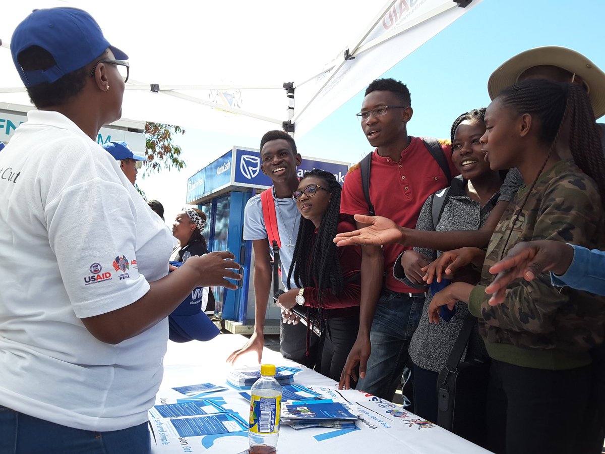 getthecut's tweet image. @AIDSFree supported @NUST HIV/AIDS and Wellness Campaign to engage students and adults to in discussions and information sharing about male circumcision as an effective HIV intervention prevention method.  #Agepivot #smartcut #takeoffthecover #getthecut