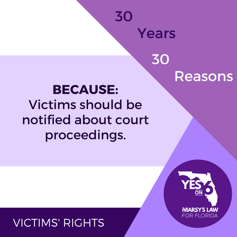 Marsy's Law for Florida tweet media