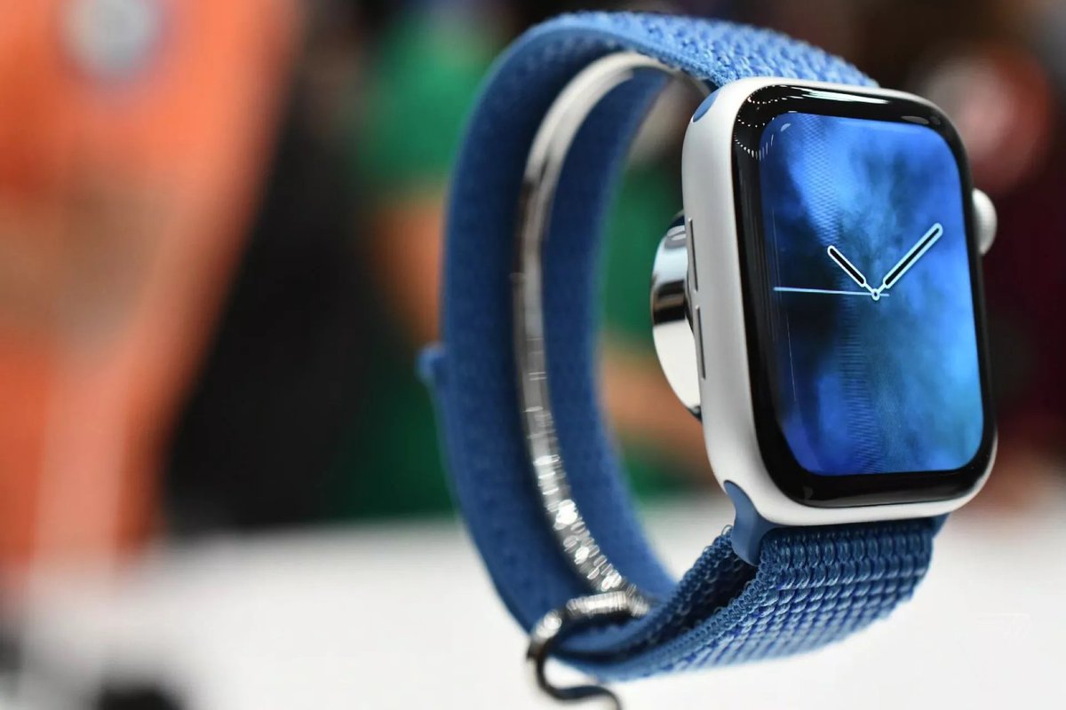 vodafone apple watch lte