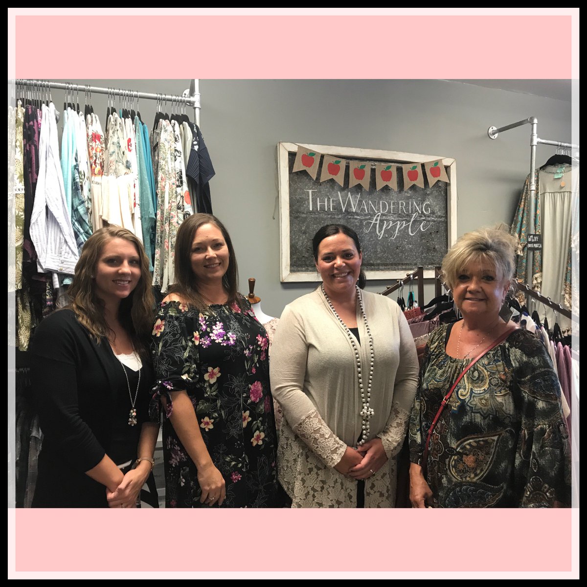 MACCTN's tweet photo. We 💖 our members! We want to send a huge shout out to @thewanderingapple for being such awesome members of the chamber! https://t.co/LxSXnUzHsk