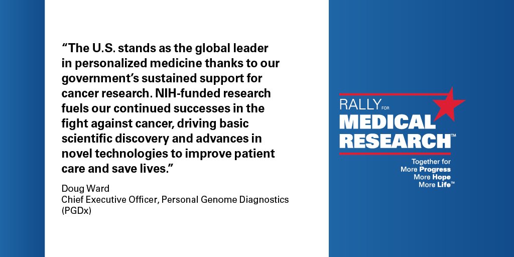 Personal Genome Diagnostics (PGDx) tweet media