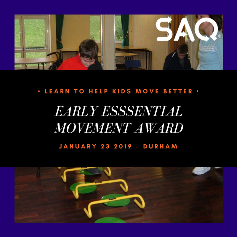 "Between the ages of 2-7 is when children are expected to lay down the foundations needed to gain + develop basic skills of stability, locomotion + manipulation that are required in everyday life + on which sporting skills are built." | Learn more + book -ow.ly/LPXa30kBznT