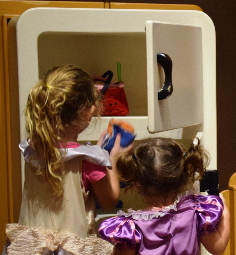 Save the ice cream!
Make sure to eat all of the good stuff in the freezer, just in case, we lose power. 
 We hope that all of our families stay safe through the storm.

#MainStreetChildrensMuseum
#HurricaneFlorence