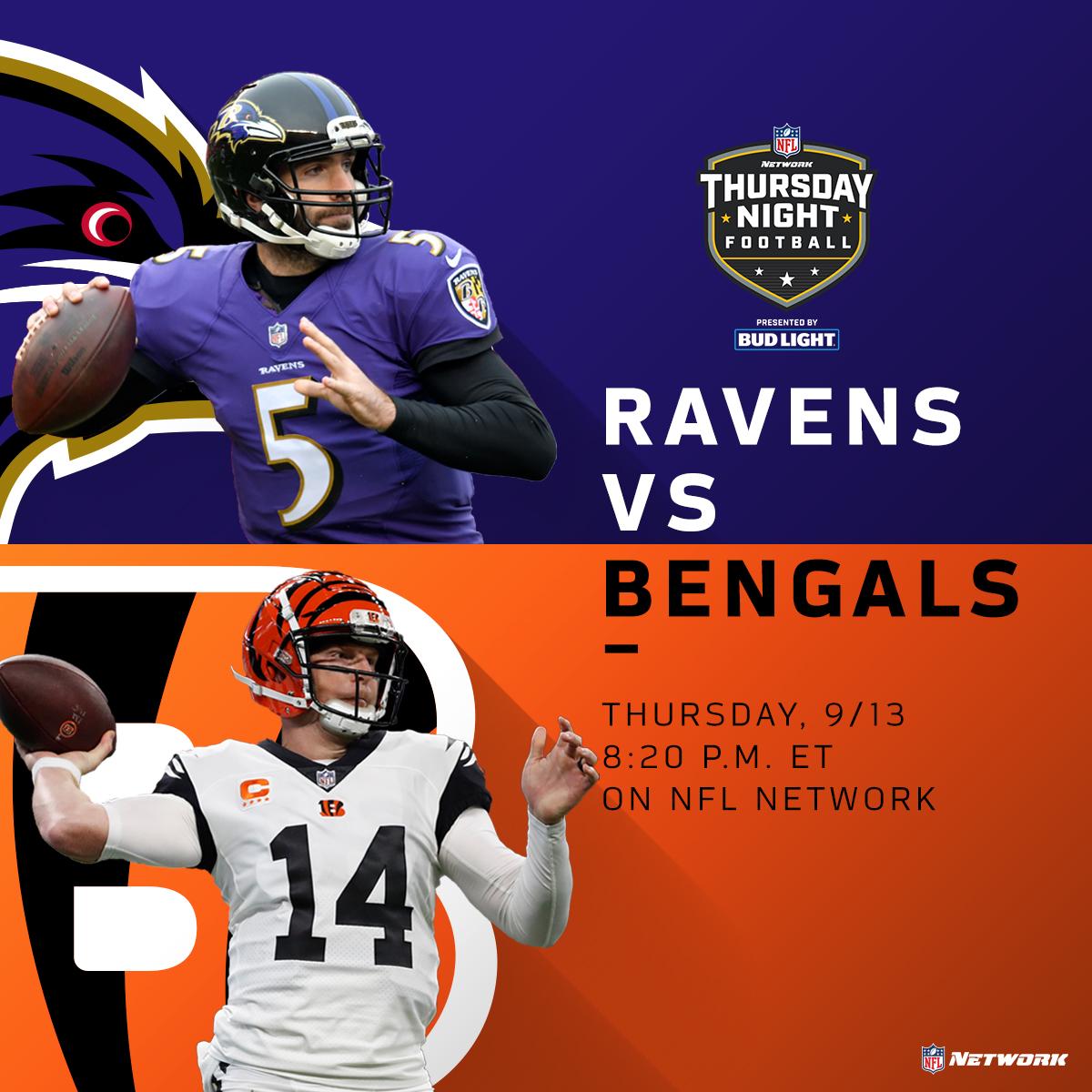 Nfl Network On Twitter Whos Ready For Thursday Night