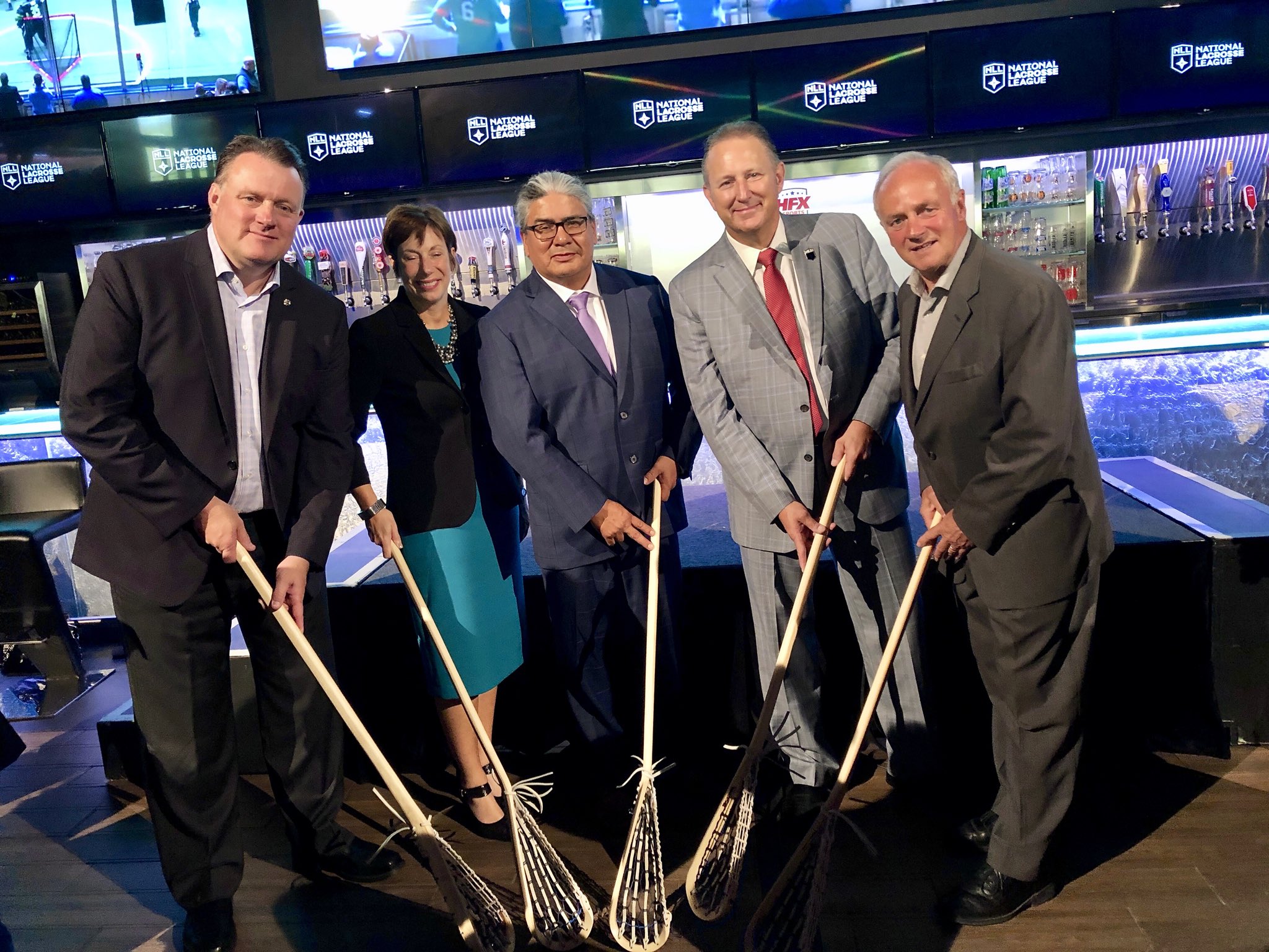 Office of the Mayor on Twitter "Professional lacrosse is coming to