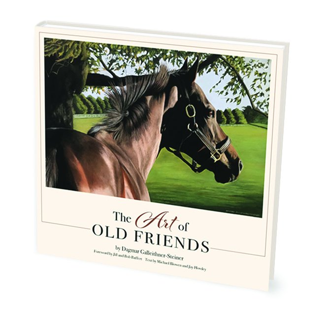 Old Friends (@oldfriendsfarm) on Twitter photo You are invited to join us for two exciting <a href="/ArtofOldFriends/">Dagmar Galleithner-Steiner</a> events <a href="/EmeraldDowns/">Emerald Downs</a> this weekend! Dagmar will be signing her new book The Art of Old Friends today at the Quarter Chute Cafe from 10-noon & tomorrow in the grandstand (near newcomers center) from 2-4. You are invited to join us for two exciting <a href="/ArtofOldFriends/">Dagmar Galleithner-Steiner</a> events <a href="/EmeraldDowns/">Emerald Downs</a> this weekend! Dagmar will be signing her new book The Art of Old Friends today at the Quarter Chute Cafe from 10-noon & tomorrow in the grandstand (near newcomers center) from 2-4.