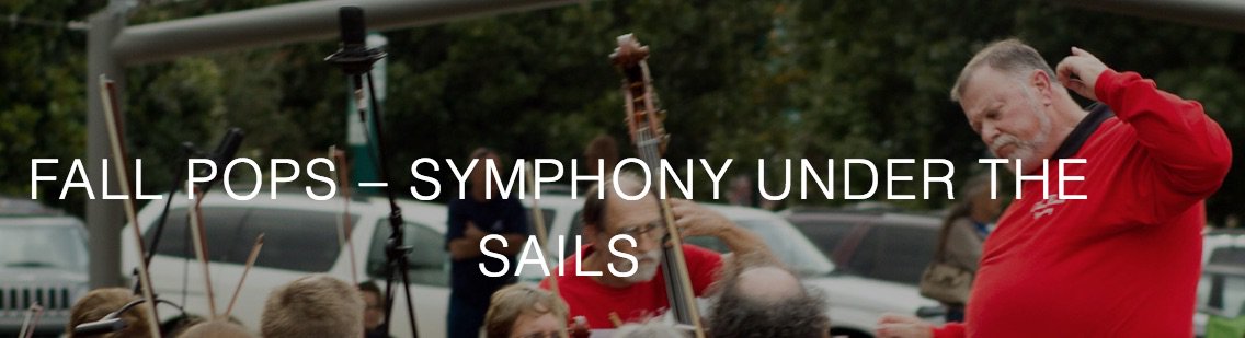VisitHickoryNC's tweet image. Grab a chair or blanket and head to Downtown Hickory under the Sails on the Square to enjoy Western Piedmont Symphony&apos;s &quot;Fall Pops&quot; at 5 p.m. Sunday Sept. 23.  Free and open to the public! #myhky #hickorymetrofun #mycatawbacounty #hickorync