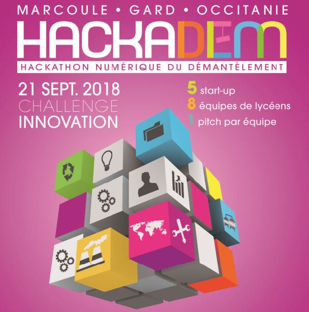 CEA Marcoule tweet media