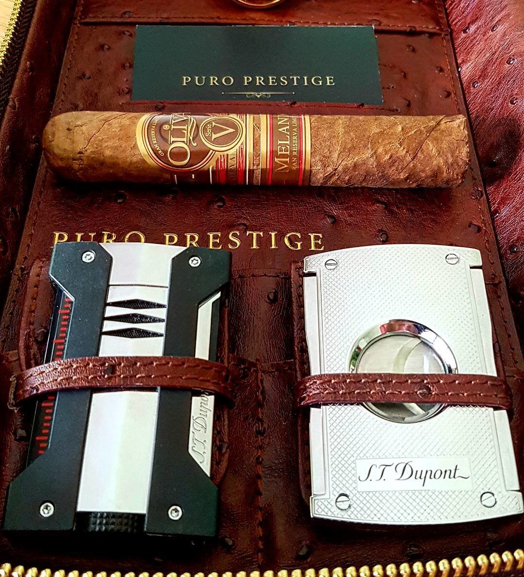 Puro Prestige  Luxury Cigar Cases, Lighters, Cutters, Accessories