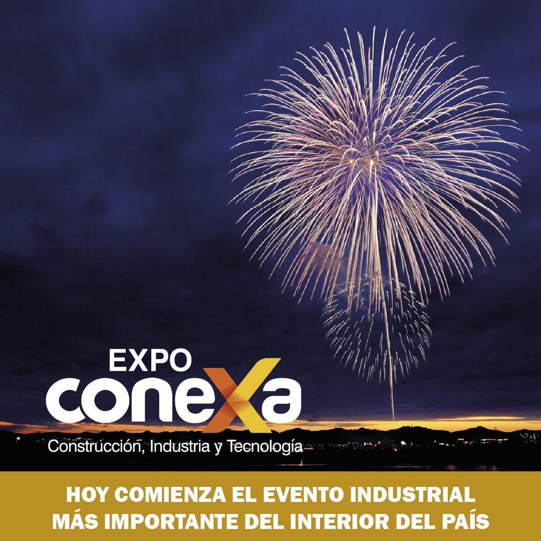 expoconexa's tweet photo. 🎉🎊👏😍 ¡¡ES HOY!! 👏💪🎊🎉
¡Llegó Expo Conexa! Te esperamos del 13 al 16 de septiembre en el Arena Maipú de 14 a 21 hs ¡¡IMPERDIBLE!!
#expoconexa #construcción #industria #tecnologia #empresas #futuro #desarrollo #quenotelocuenten #experienciaconexa #buenjueves https://t.co/0nsdrLOajy