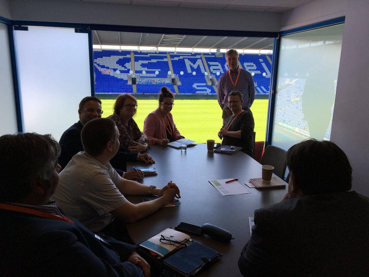 tuck1s's tweet image. Round table discussion on Email Security led by @kierancooper of #SparkPost at the Executive Leaders Network conference #ExecLN #emailgeeks. At Reading FC.