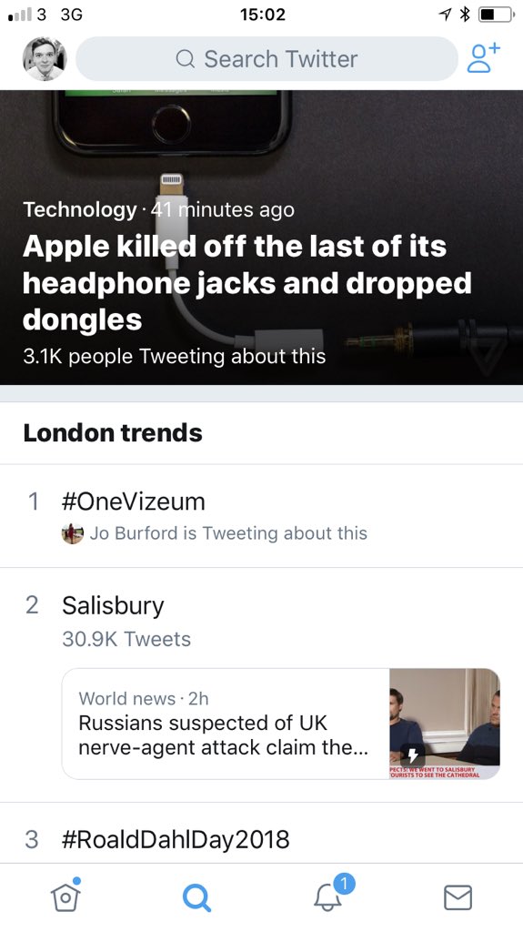jackwood's tweet photo. π top trend in London @vizeumuk
#OneVizeum π₯ https://t.co/c4BzH2JBhx