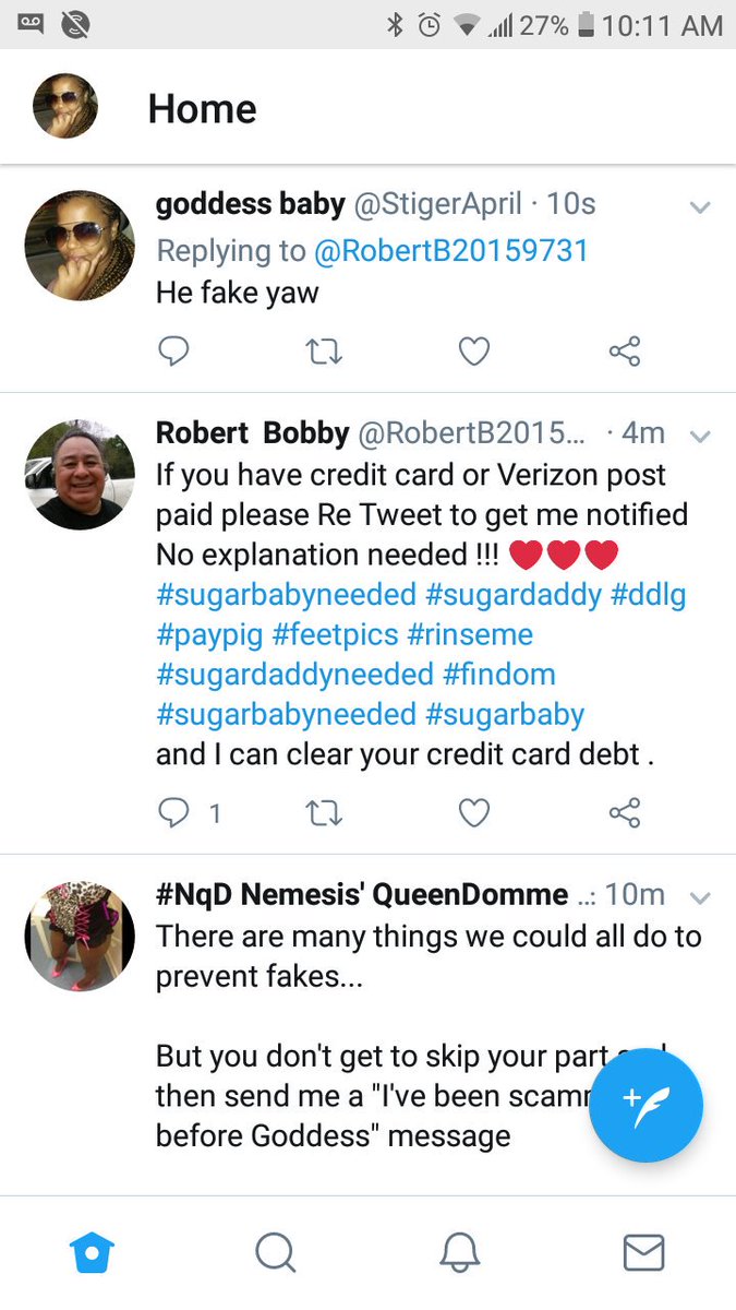 StigerApril's tweet image. He fake