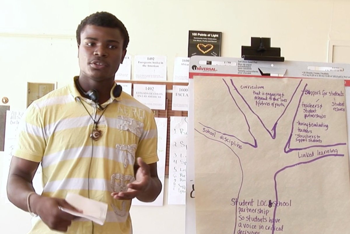 FCEnetwork's tweet photo. .@TheLongViewDoc shows how persistent community organizing can connect students and parents with educators to catalyze sustainable school improvement. #FamEngage https://t.co/YgemgY4BXL https://t.co/SP1Yuq3qJW
