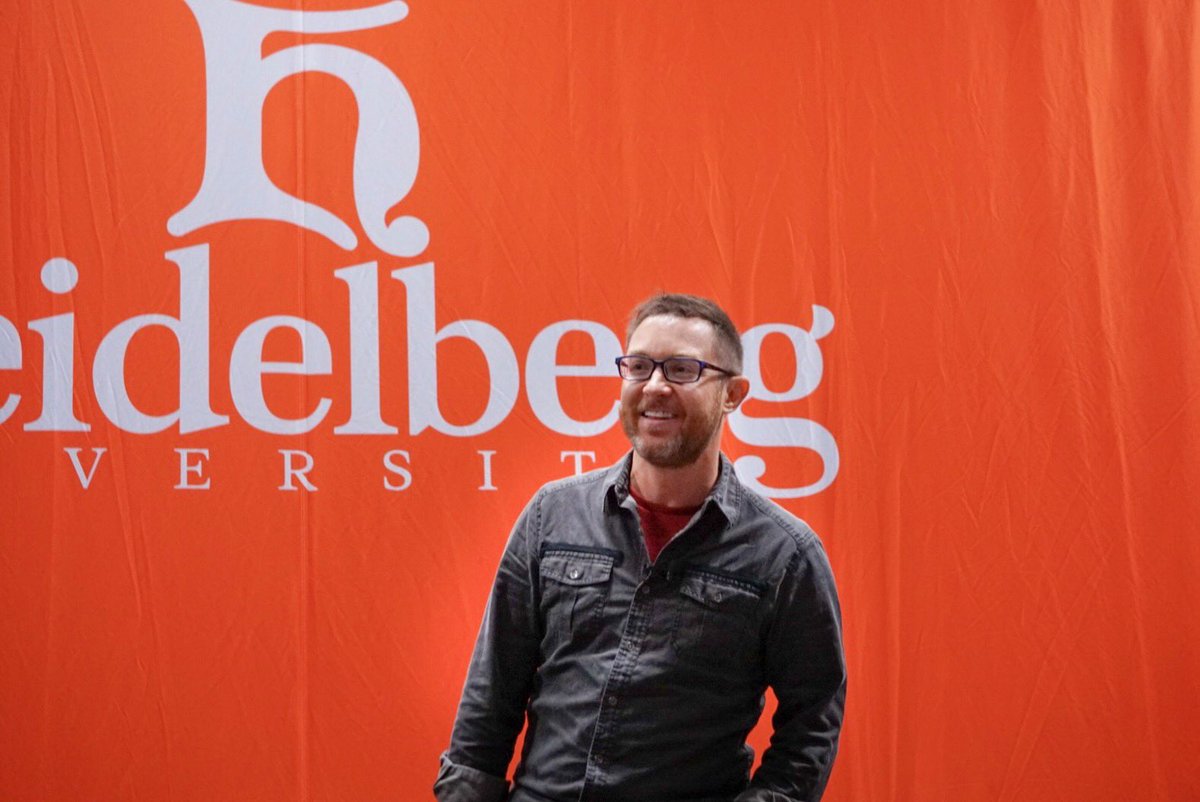 “Real leadership is inviting people on a mission to do something extraordinary together.”

<a href="/BrettCulp/">Brett Culp 🎥</a> kicks off #BergHYPE Day with a great message!