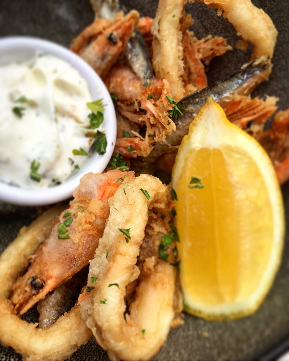 ThinkEatDrink's tweet image. Classsic seafood #fritto with tartare #darling, so good! #sustainable #seafood #quality restaurant &amp;amp; #events central #london #londonfood #thinkeatdrink  new #projects #architects #design #hospitality info@thinkeatdrink.co.uk #food #drink #restaurants #popups