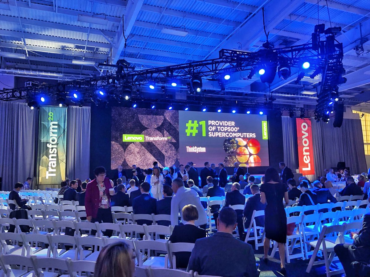 esg360's tweet photo. Not even hurricane Florence can rain on our parade today! 🌧🌧🌧 We’re on the floor at #LenovoTransform making it happen. #esgrocks https://t.co/88QbLu5wT1