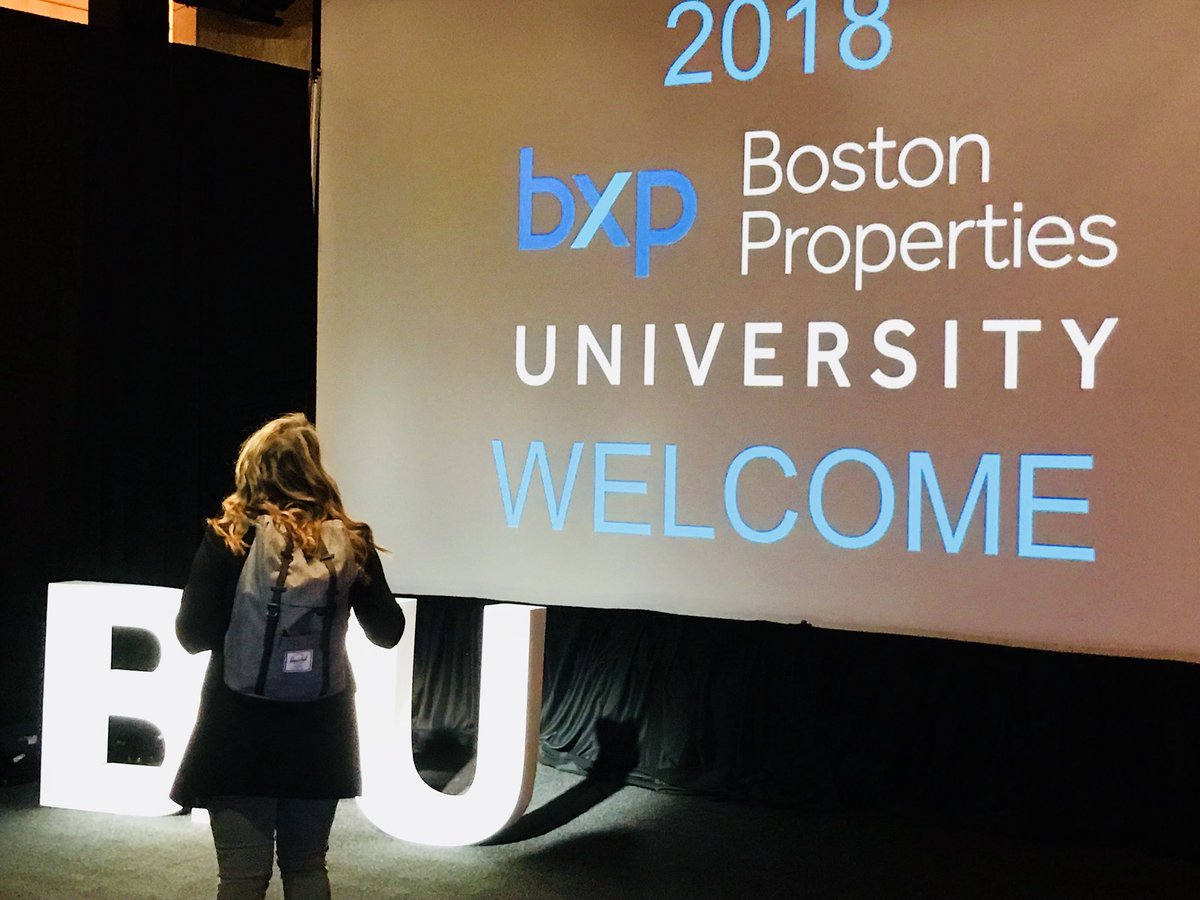 Heading back to school and gearing up for #2018BPU 👩‍🎓