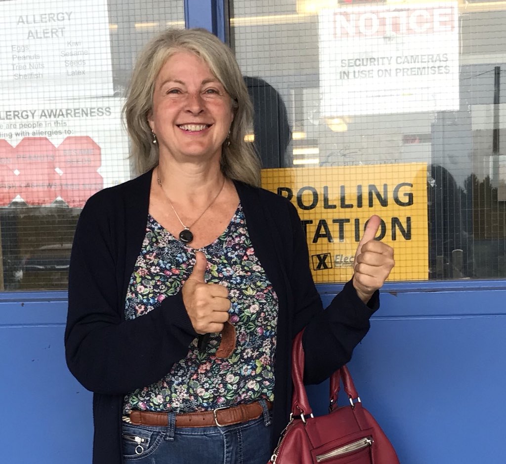 Avoid line ups, vote today at the McDonald Drive advanced polls. I voted Ches Crosbie, I’ve gone grey under Liberal leadership, we need leadership with a plan and no conflict of interest. Say Yes for Ches, give him a voice in the House of Assembly