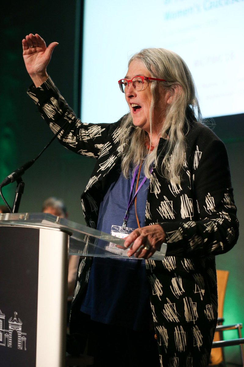 OireachtasNews's tweet photo. #ICPWC18 - Part 2 of the International Congress of Parliamentary Women's Caucuses 2018 tonight, 13th Sep, at 9pm on #OireachtasTV

Part 2 includes the ‘Women in Society &amp; Politics Today‘ with Professor Mary Beard @wmarybeard - #seeforyourself https://t.co/QHDwfNXhJp