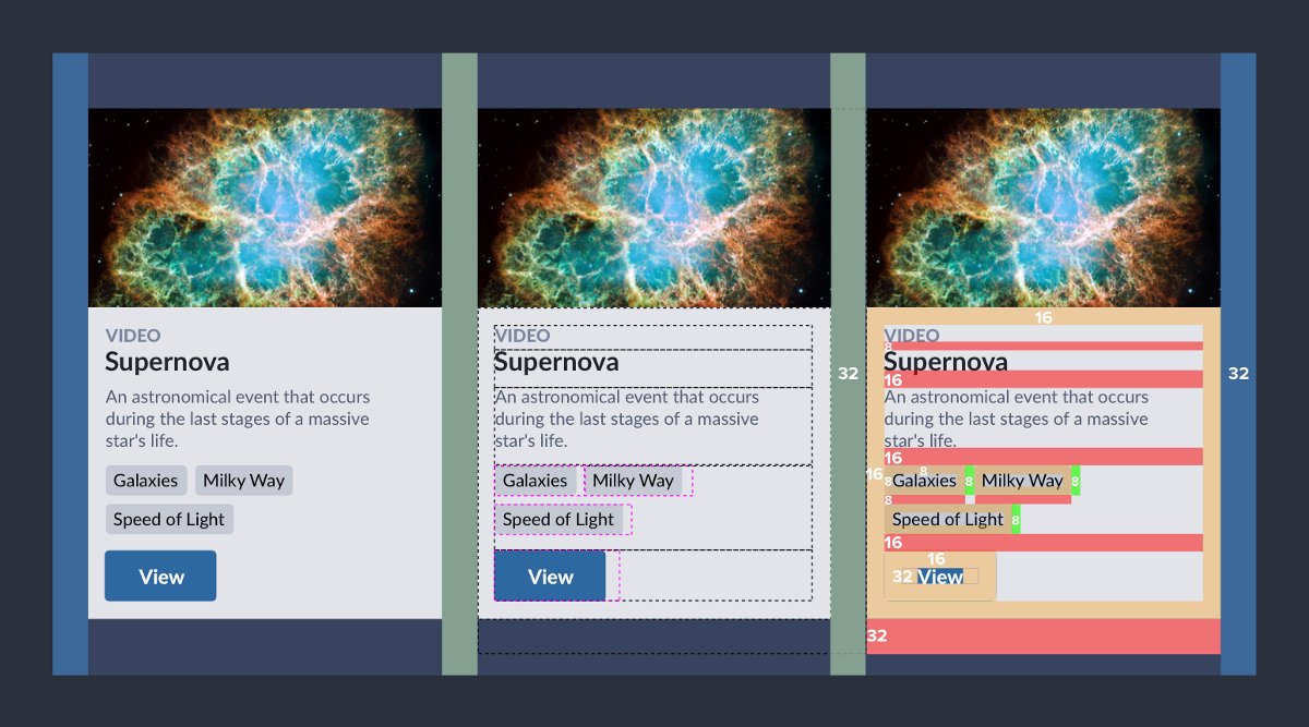 Very nice piece on space in UI design. Good tips on nonlinear spacing models — Space in Design Systems bit.ly/2dLAISe