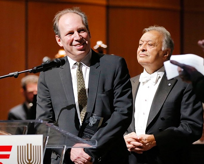 Happy Birthday to composer Hans Zimmer! 