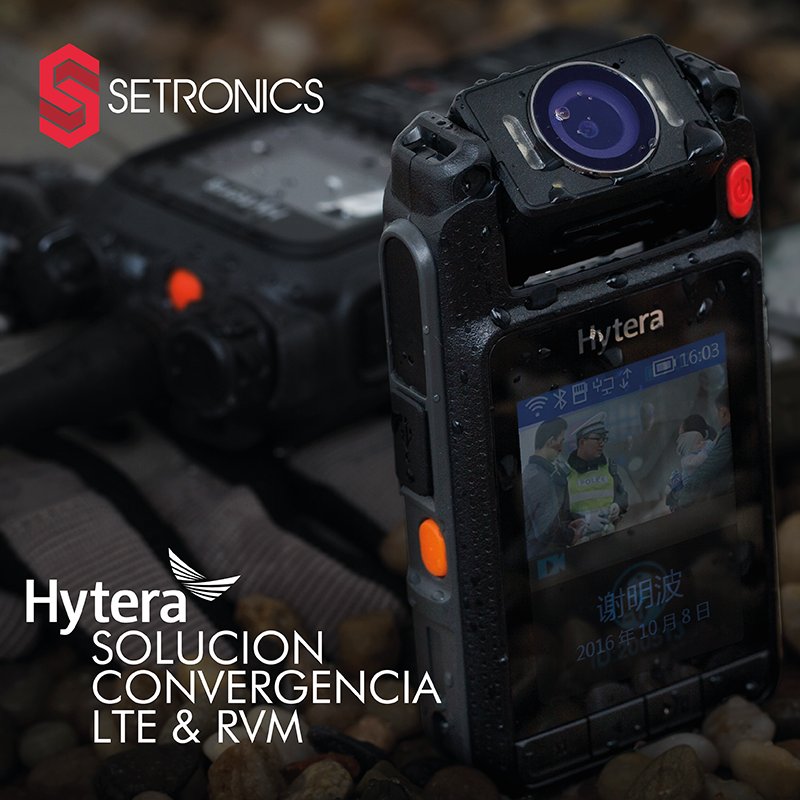 setronicssas2's tweet photo. El RVM le permite accionar una alarma de emergencia ......, https://t.co/WMdu6faieG #SetronicsHytera https://t.co/H2695qXCIP