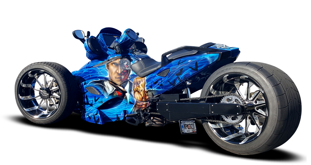 MikeFerris4's tweet photo. Platinum Air Suspension News - The Ride....are you scared of Spyders?
#itsallabouttheride #layedout  #airsuspension by #platinumairsuspension  #platinum4life #motorcycleairride #suspension #bleedfeed #spyder #canam #canamspyder
https://t.co/SQUVdIJDWq https://t.co/qlT6Ue8wnj