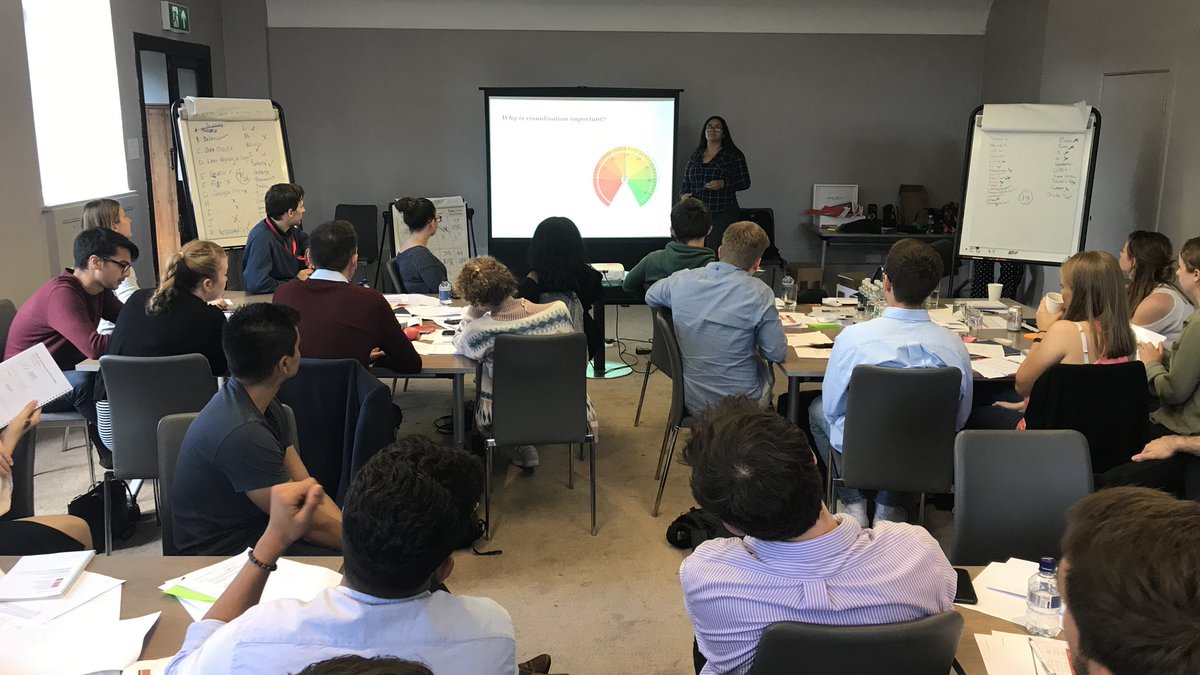 gabrielcurrie's tweet image. It’s been awesome to be part of the team welcoming our 100+ new graduates to @PwC_UK technology assurance this week, who will be joining the business across #cybersecurity, #DataAnalytics and #technologyrisk