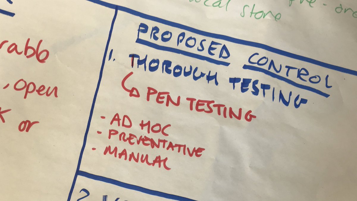 gabrielcurrie's tweet image. It’s been awesome to be part of the team welcoming our 100+ new graduates to @PwC_UK technology assurance this week, who will be joining the business across #cybersecurity, #DataAnalytics and #technologyrisk