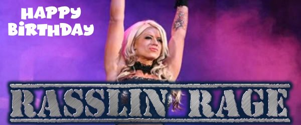 Happy Birthday Angelina Love! 