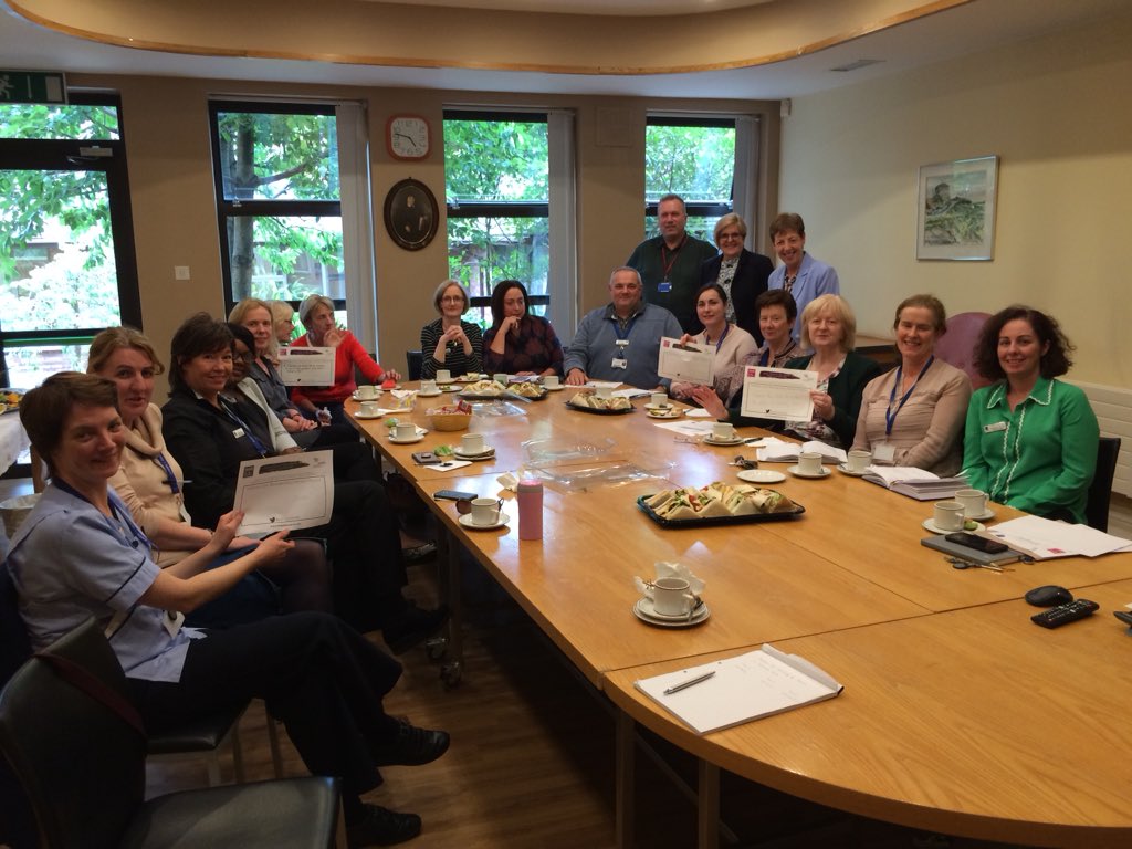 Ger Tracey (@gertracey) on Twitter photo Learning and sharing together for #pallcareweek in <a href="/ourladyshospice/">Our Lady's Hospice & Care Services</a> through our #CommunityOfPractice   <a href="/AIIHPC/">All Ireland Institute of Hospice & Palliative Care</a> 
Great talks by Pat Kerrigan CNS in Heart Failure <a href="/stjamesdublin/">St James's Hospital</a> and Kate Sweetenham, Clinical Director, Southern Adelaide Pall Care Services, Australia. Learning and sharing together for #pallcareweek in <a href="/ourladyshospice/">Our Lady's Hospice & Care Services</a> through our #CommunityOfPractice   <a href="/AIIHPC/">All Ireland Institute of Hospice & Palliative Care</a> 
Great talks by Pat Kerrigan CNS in Heart Failure <a href="/stjamesdublin/">St James's Hospital</a> and Kate Sweetenham, Clinical Director, Southern Adelaide Pall Care Services, Australia.