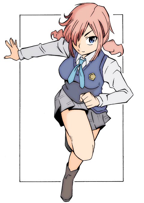 ブルーアッシュのtwitterイラスト検索結果 古い順