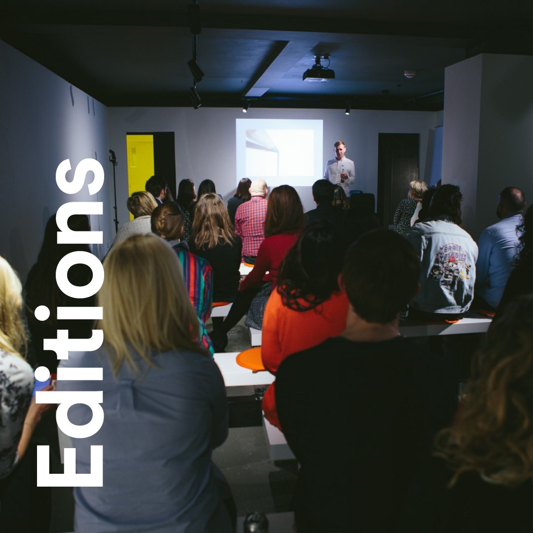 Editions_Events's tweet image. 24 hours to go until our @editions_events. Join us to explore the power of storytelling - its important role in branding in today’s marketing landscape and how can we approach it? Only a few last minute tickets available! Grab yours now &amp;gt;&amp;gt;&amp;gt;buff.ly/2Q4A0Tu