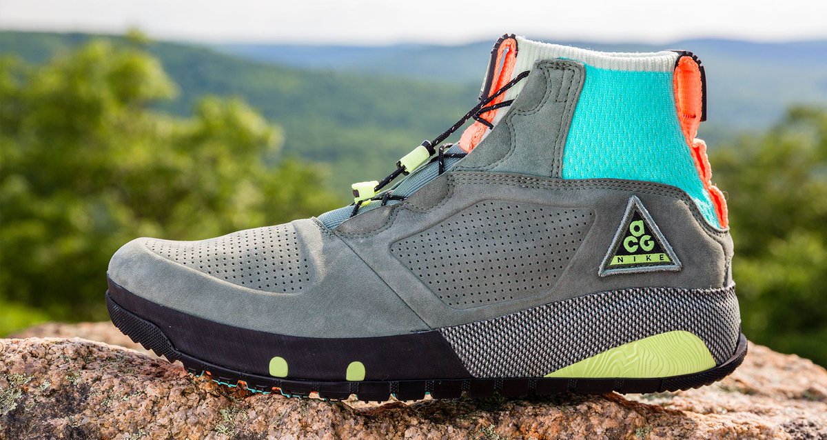 nike acg ruckel ridge grey