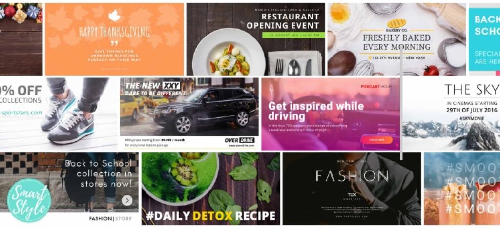 useraction's tweet image. 18 Great Banner Design Inspiration Resources and Examples buff.ly/2wS7b3A via @bannersnack