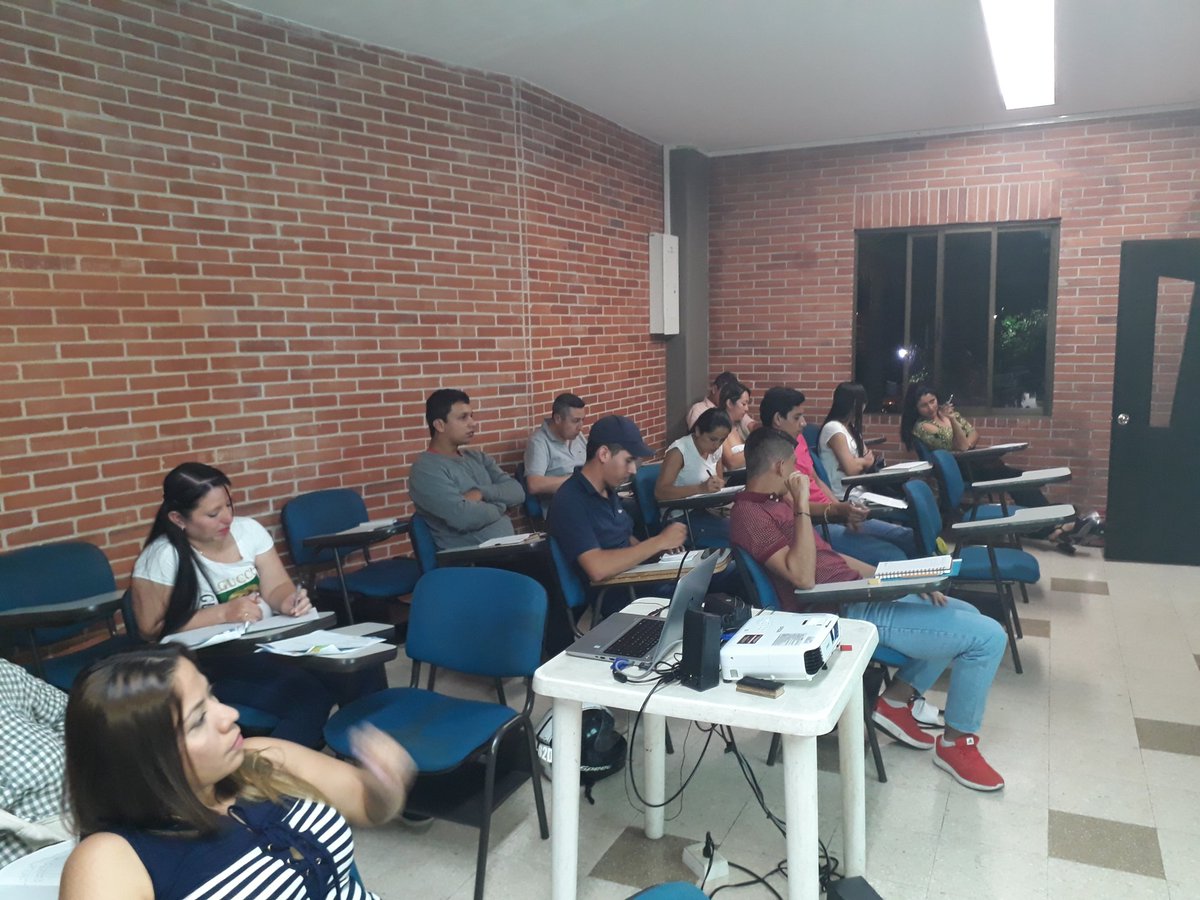 Javier5029's tweet image. #CIPAS curso lógica matemática #logicamat generando conocimiento de calidad desde @unadibague