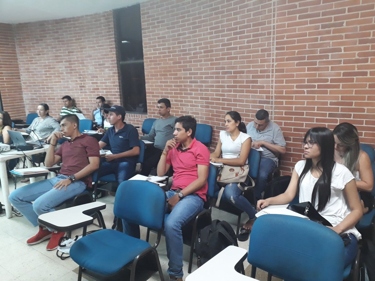 Javier5029's tweet image. #CIPAS curso lógica matemática #logicamat generando conocimiento de calidad desde @unadibague