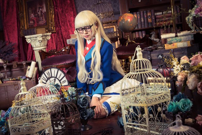 コスプレイヤー雪野ななのTwitter画像26