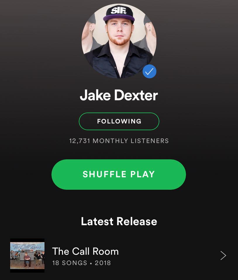 Jake Dexter tweet media