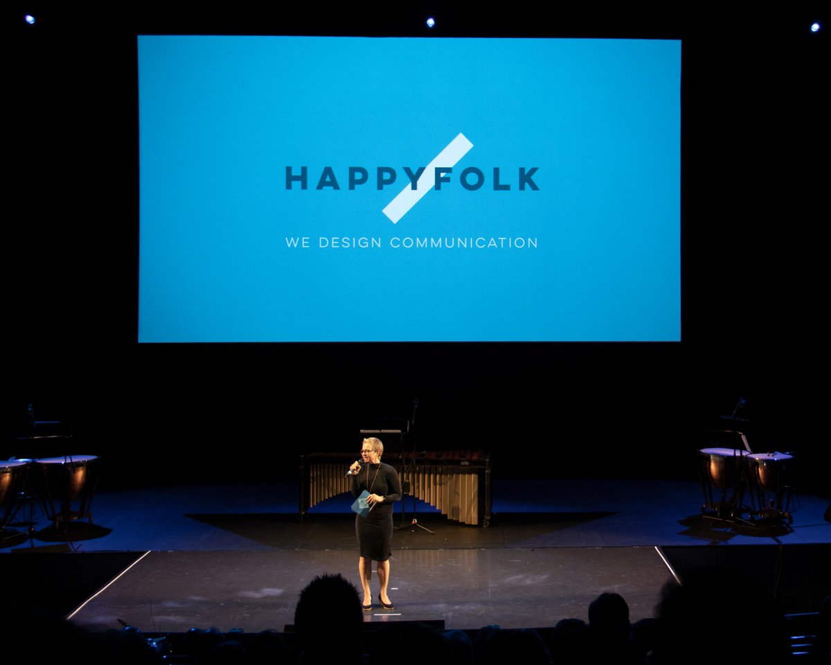 Yesterday we were part of The Hague Awards - the most prestigious award of the city. As media sponsors, we helped to make this event a success by supporting The Hague &amp; Partners with branding and design. #thrilled #honour
