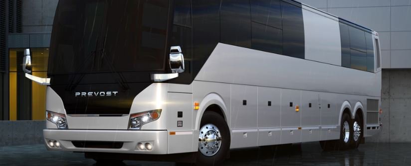 PrevostPromos's tweet image. Prevost H3-45 VIP. The Ultimate Class: Excellence Without Exception. bit.ly/2mYkcDk

Le H3-45 VIP de Prevost : l'autocar de prestige, l'excellence sans exception.
