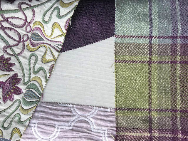 WinsterHall's tweet image. It's nice to look forward to doing a little 'sprucing' in the next month or so. Choosing fabrics for the living room with @KayWardInterior